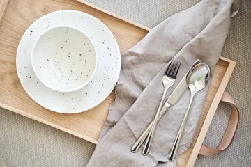 Swedish Grace & Polar starter set - Snow (white) - Rörstrand
