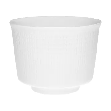 Swedish Grace pot Ø17 cm - Snow - Rörstrand