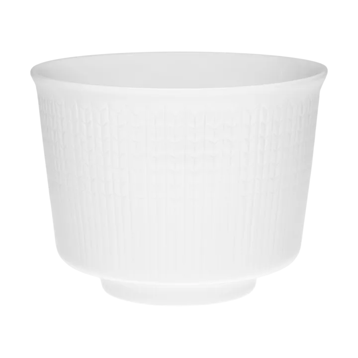 Swedish Grace pot Ø17 cm - Snow - Rörstrand
