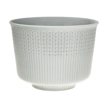 Swedish Grace pot Ø20 cm - Fog - Rörstrand