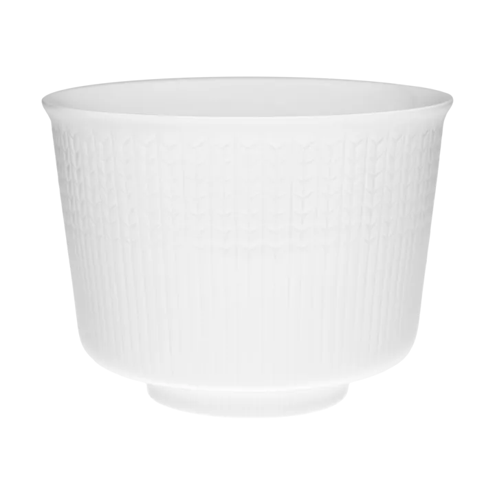 Swedish Grace pot Ø20 cm - Snow - Rörstrand