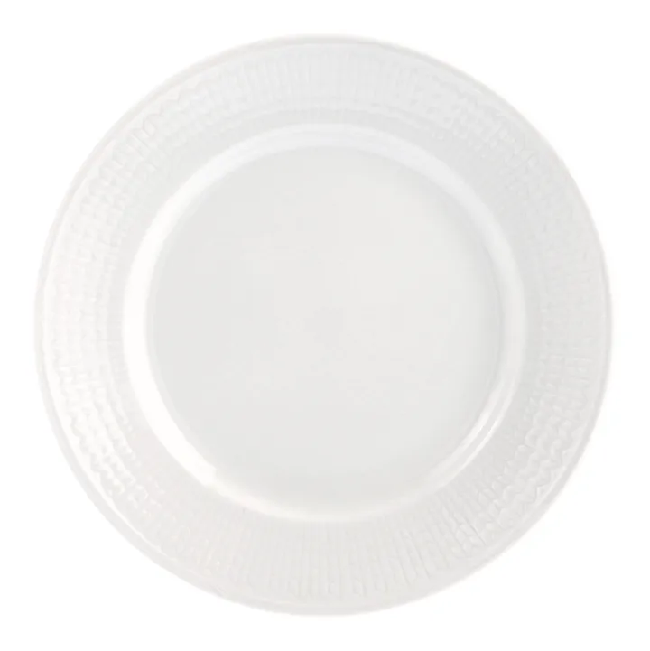 Swedish Grace side plate Ø17 cm - snow (white) - Rörstrand