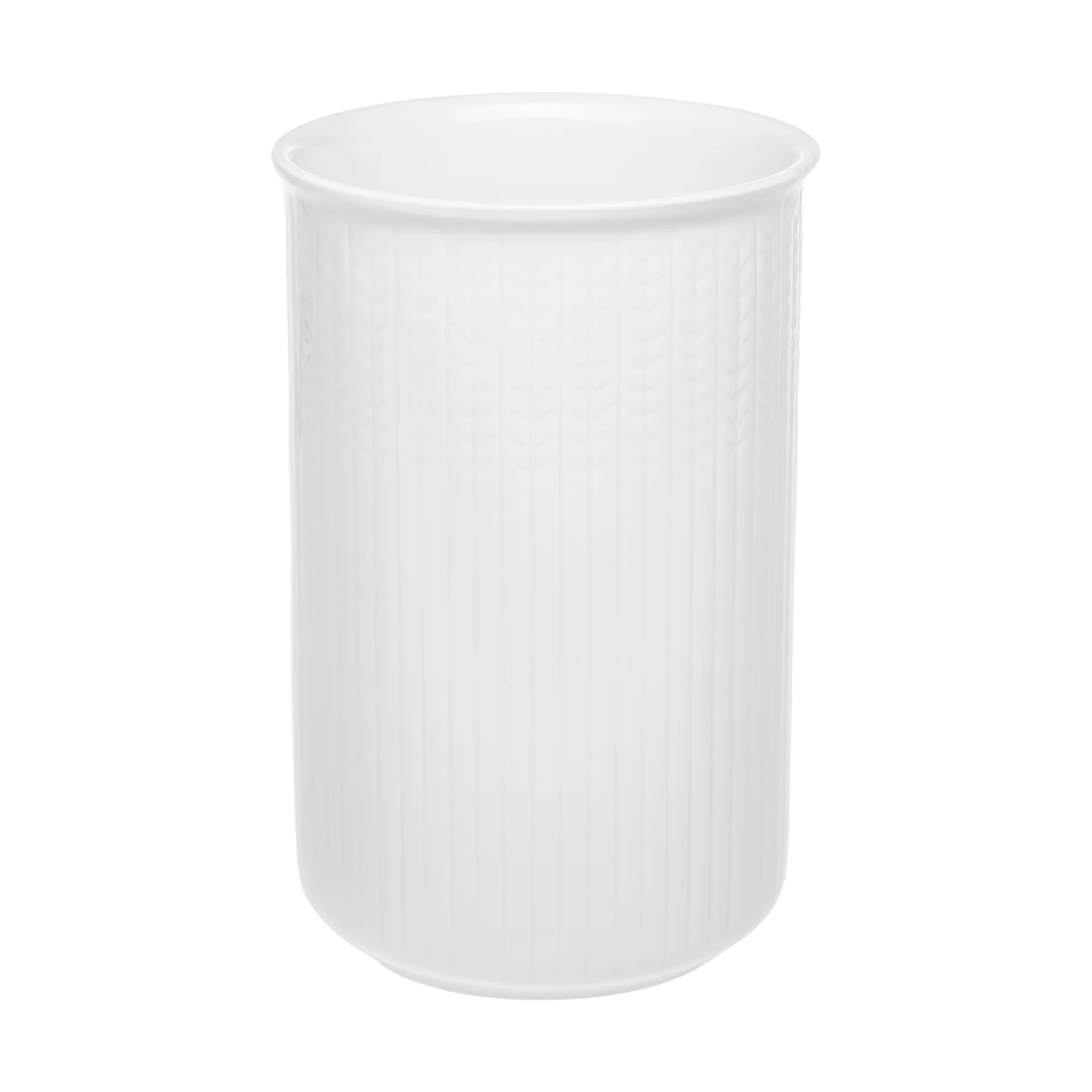 Swedish Grace storage jar L 1.3 L, Snow Rörstrand