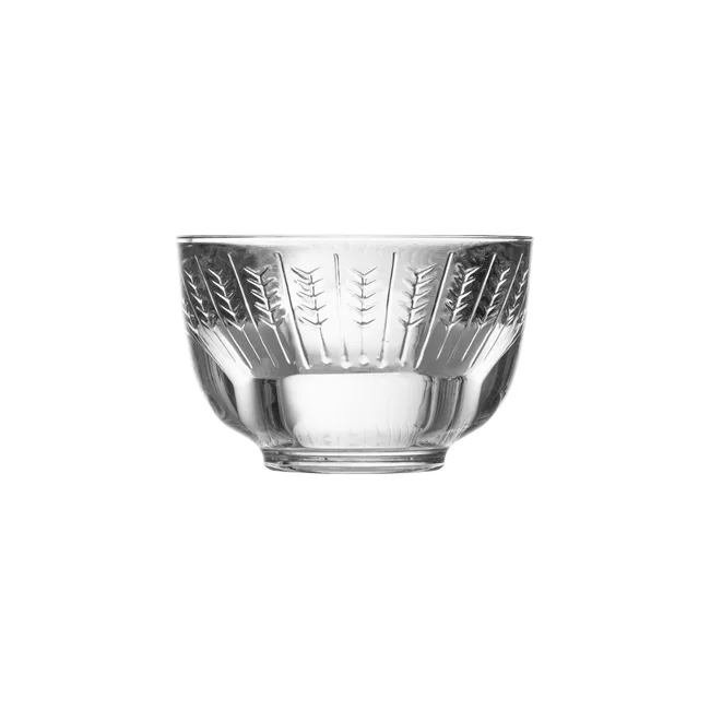 Swedish grace tealight holder - Clear, 9 cm - Rörstrand