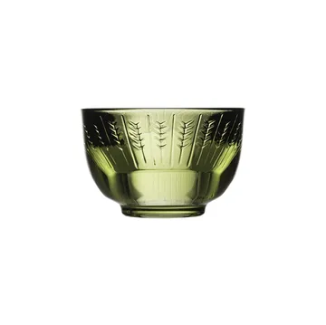 Swedish grace tealight holder - Green, 9 cm - Rörstrand