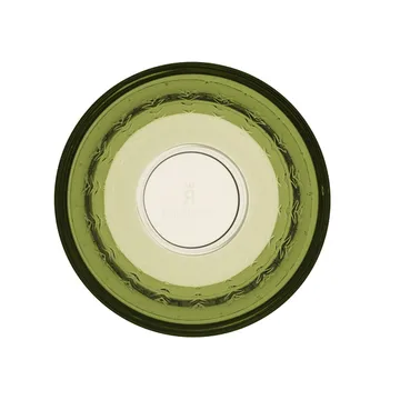 Swedish grace tealight holder - Green, 9 cm - Rörstrand