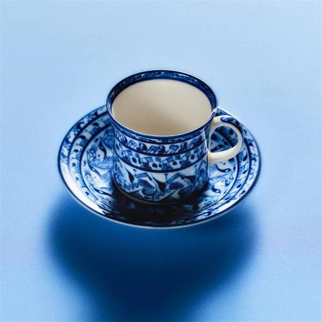 Swedish grace tealight holder, Green, 9 cm Rörstrand