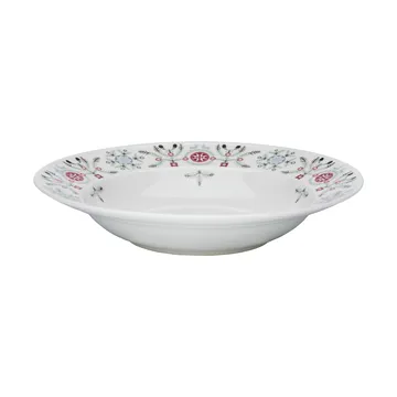 Swedish Grace Winter deep plate Ø25 cm - White - Rörstrand