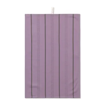 Beta kitchen towel 50x70 cm - Lavender - Rosendahl
