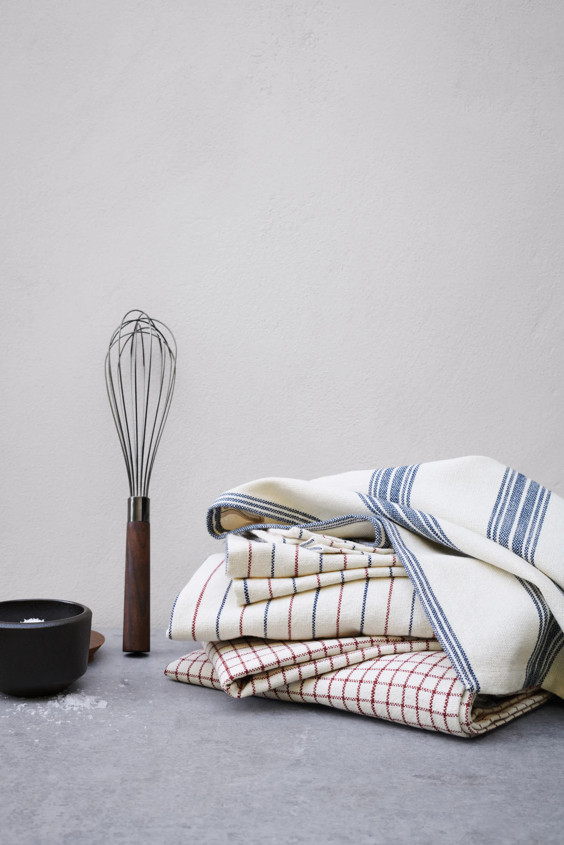 Garn kitchen towel 50x70 cm, Blue Rosendahl