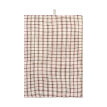 Garn kitchen towel 50x70 cm - Terracotta - Rosendahl