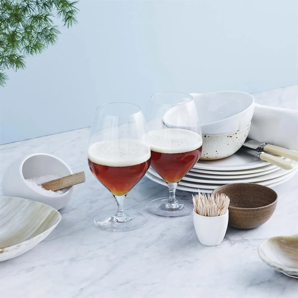 Grand Cru egg cup porcelain 2-pack, 2-pack Rosendahl