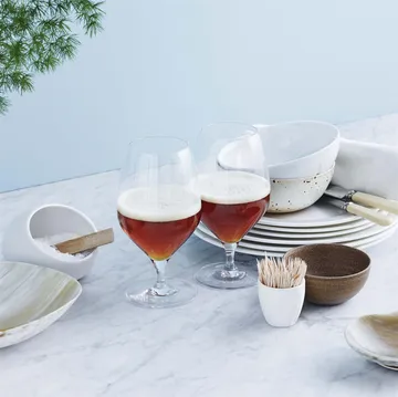 Grand Cru egg cup porcelain 2-pack - 2-pack - Rosendahl