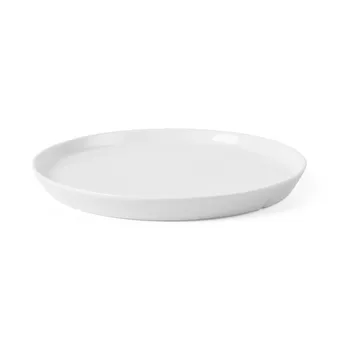 Grand Cru essentials lunch plate Ø20.5 4-pack - White - Rosendahl
