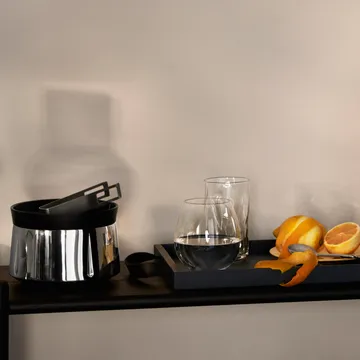 Grand Cru ice bucket - Rostfritt steel - Rosendahl