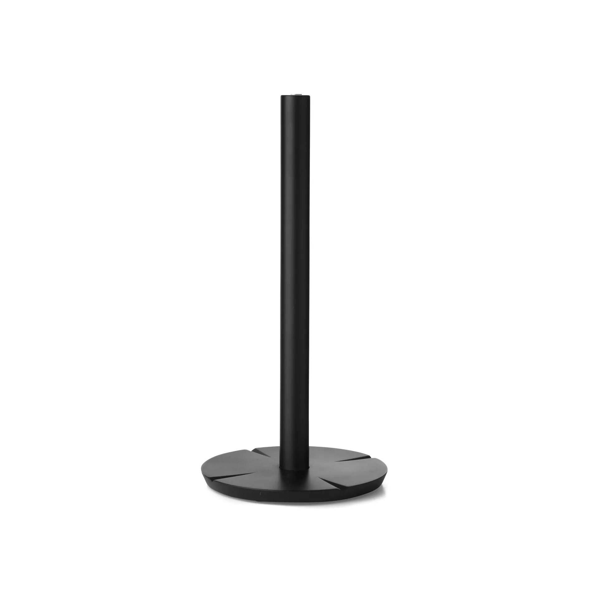 Grand Cru kitchen roll holder 31 cm, black Rosendahl