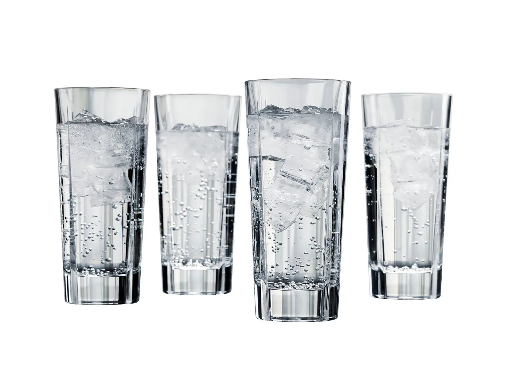 Grand Cru longdrink glass 4-pack, clear 4-pack Rosendahl
