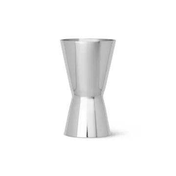 Grand Cru measuring glass 2 cl/4 cl - steel - Rosendahl
