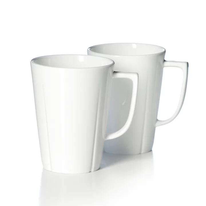 Grand Cru mug, 2-pack - white - Rosendahl