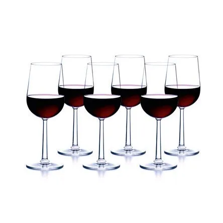 Grand Cru red wine glass bordeaux 6-pack, 6-pack Rosendahl