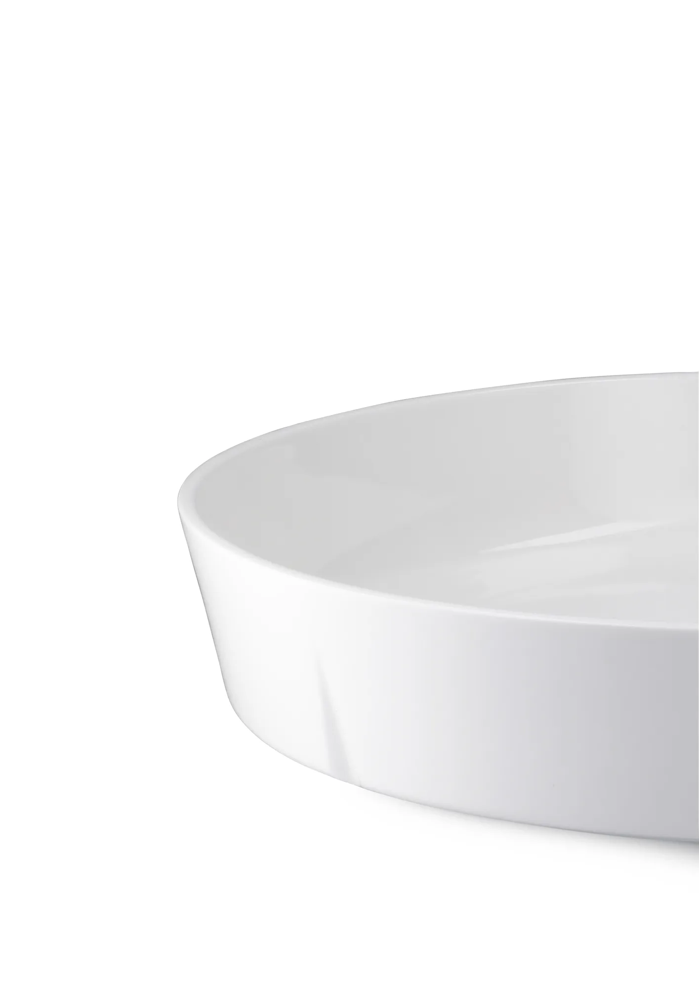 Grand Cru serving bowl, White, Ø28.5 cm Rosendahl