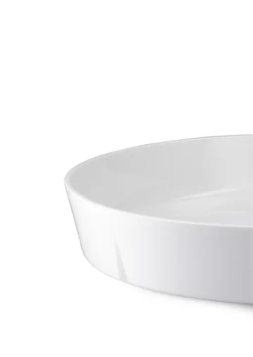 Grand Cru serving bowl - White, Ø28.5 cm - Rosendahl