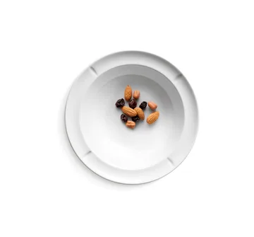 Grand Cru Soft deep plate Ø21 cm - White - Rosendahl