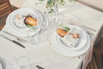 Grand Cru Soft deep plate Ø21 cm - White - Rosendahl