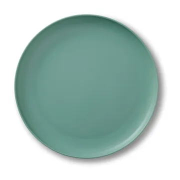 Grand Cru Take melamine plate Ø26 cm 2-pack - Mid green - Rosendahl