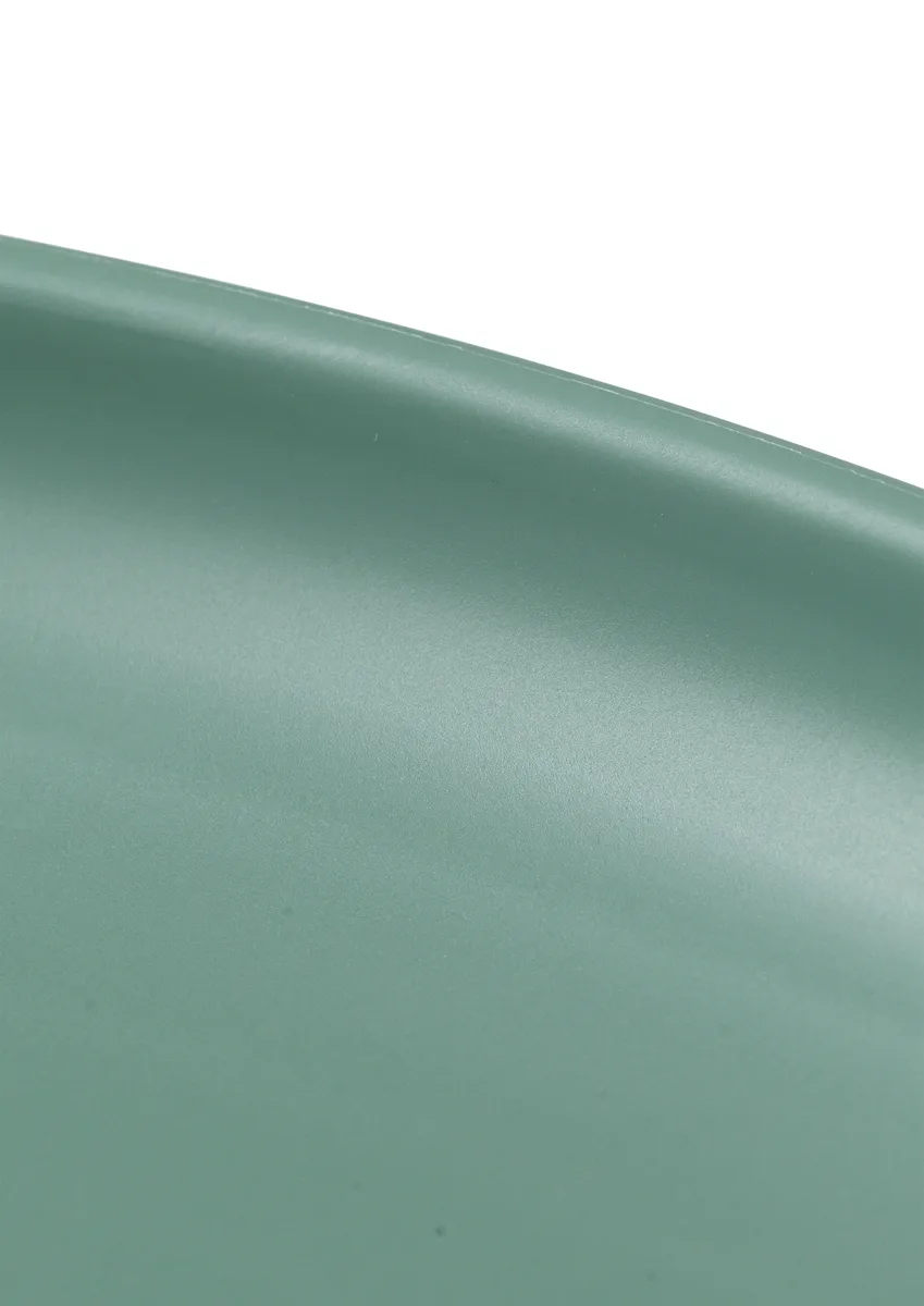 Grand Cru Take melamine plate Ø26 cm 2-pack, Mid green Rosendahl