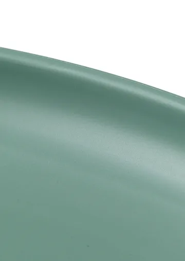 Grand Cru Take melamine plate Ø26 cm 2-pack - Mid green - Rosendahl