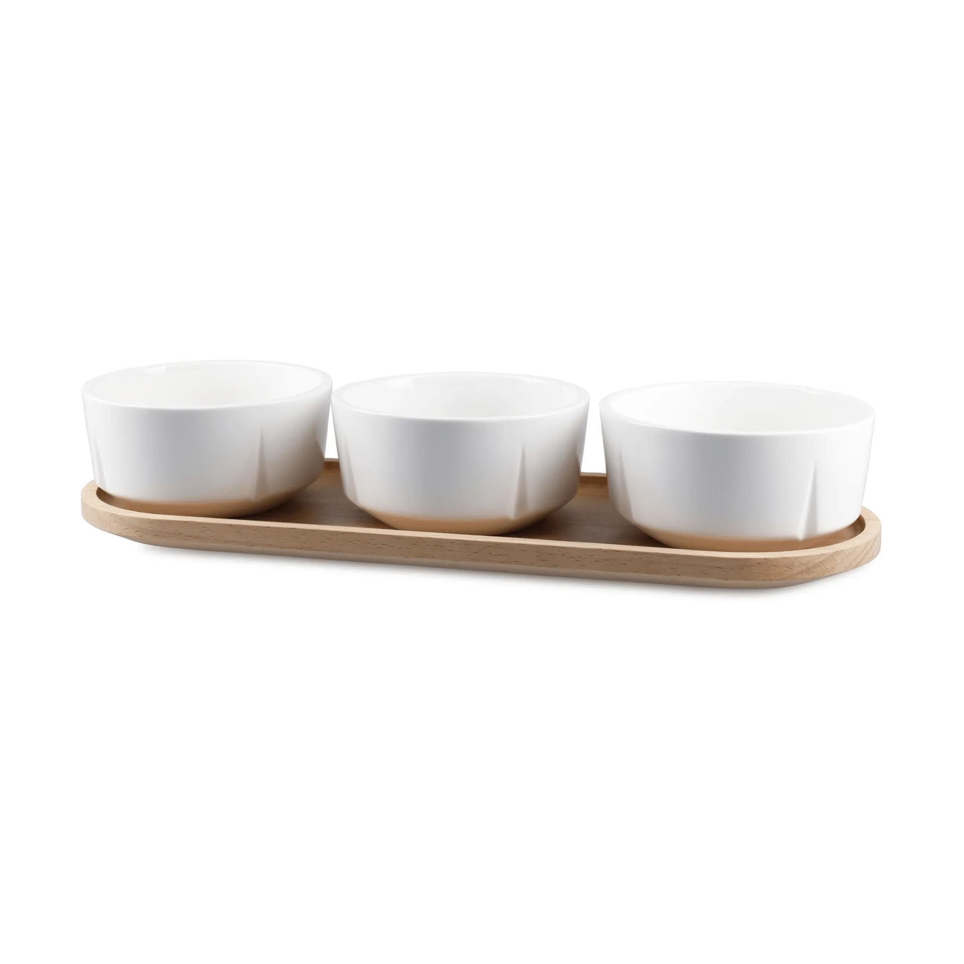 Grand Cru tapas set, White, 4 pieces Rosendahl