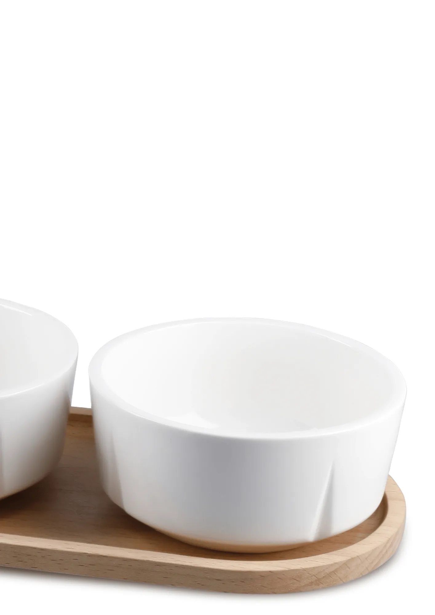 Grand Cru tapas set, White, 4 pieces Rosendahl