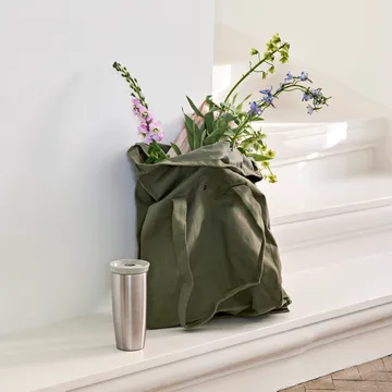 Grand Cru thermos mug 40 cl - Sand - Rosendahl