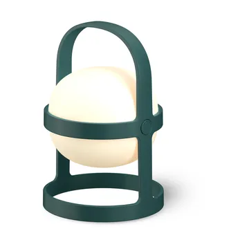 Soft Spot solar lamp 18 cm - Forest green - Rosendahl