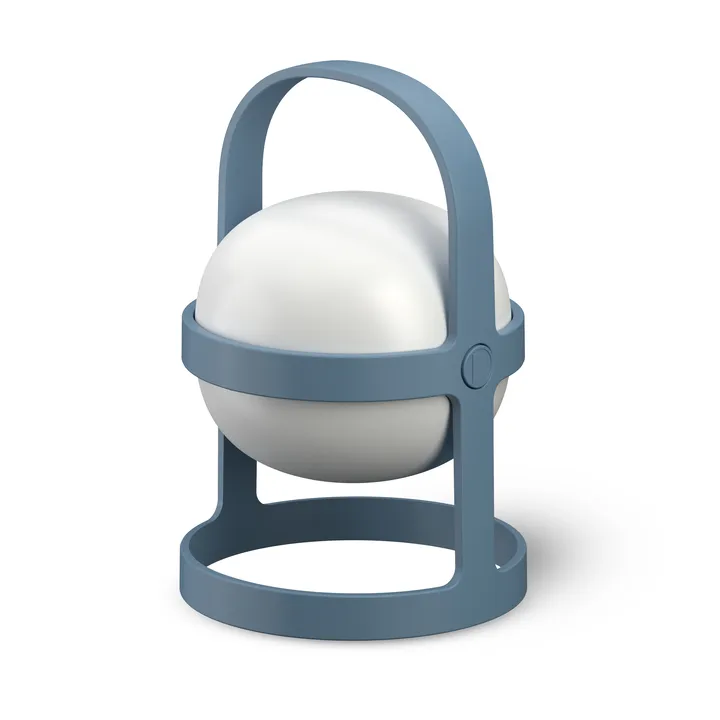 Soft Spot solar lamp sky blue - 18.5 cm - Rosendahl