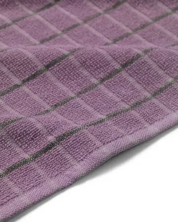 Terry kitchen towel 50x70 cm - Lavender - Rosendahl
