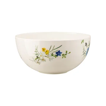 Brillance Fleurs des Alpes bowl 22 cm - multi - Rosenthal