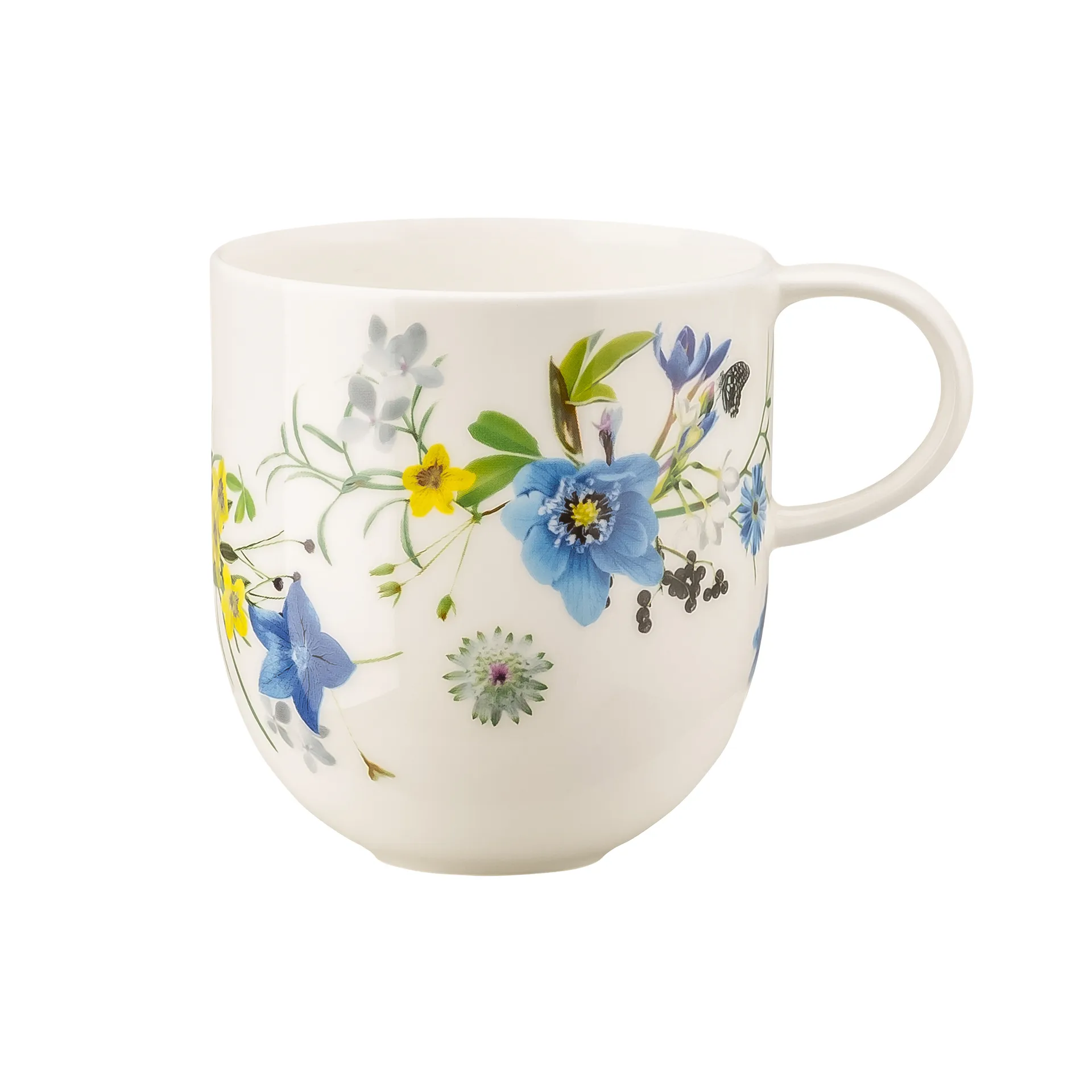 Brillance Fleurs des Alpes mug 34 cl, multi Rosenthal