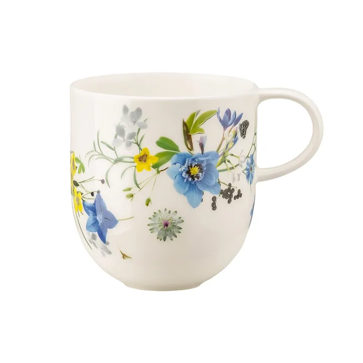 Brillance Fleurs des Alpes mug 34 cl - multi - Rosenthal