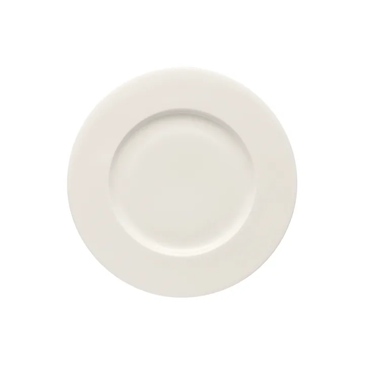 Brillance plate 19 cm - white - Rosenthal