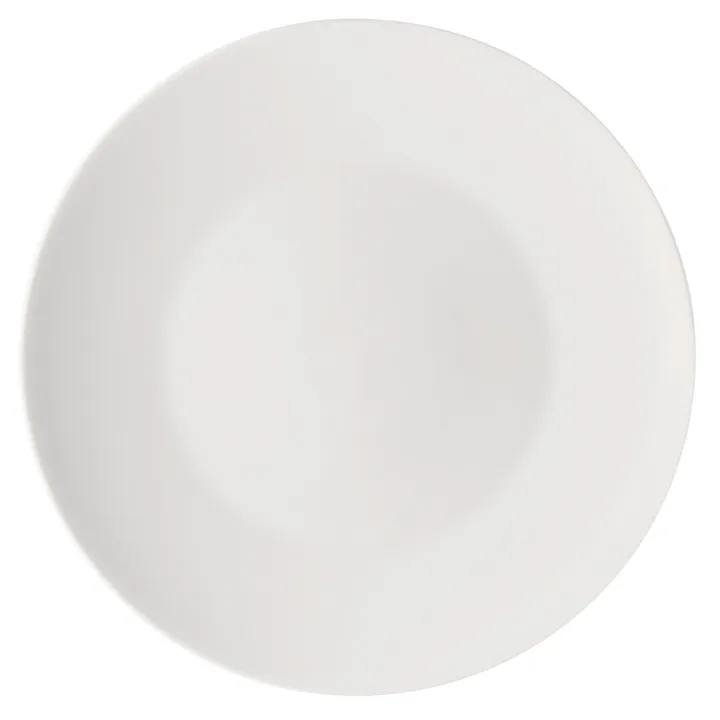 Jade plate 28 cm - White - Rosenthal
