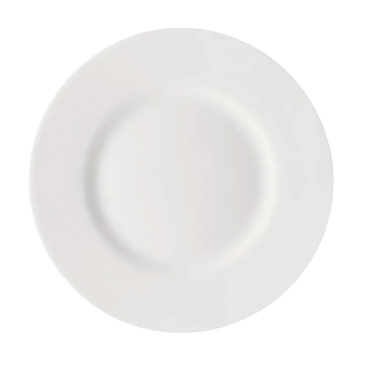 Jade Rim plate 23 cm - White - Rosenthal