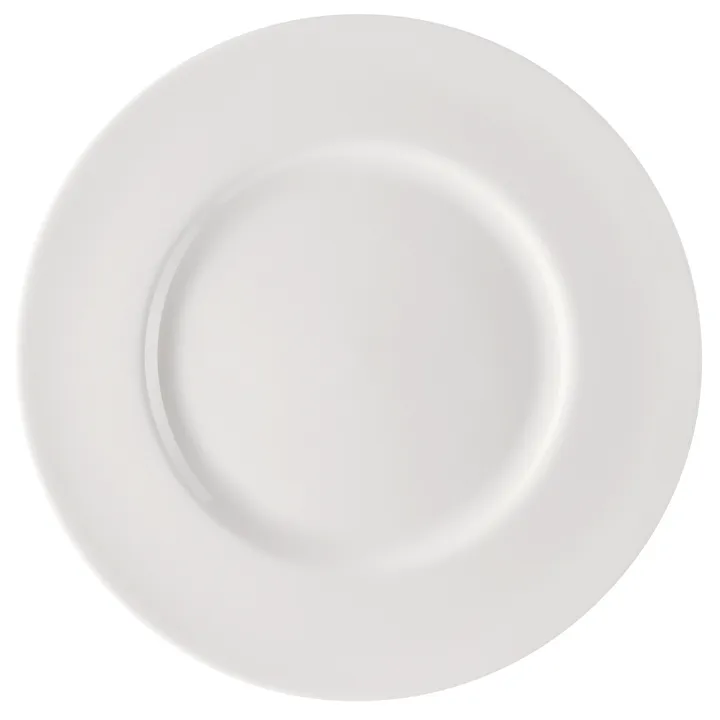 Jade Rim plate 27 cm - White - Rosenthal