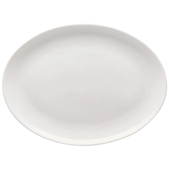 Jade serving plate 35 cm - White - Rosenthal