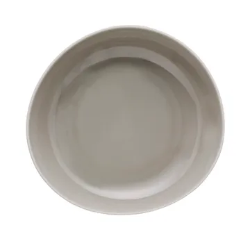 Junto deep plate 22 cm - Pearl grey - Rosenthal