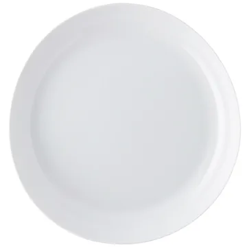 Junto deep plate 33 cm - White - Rosenthal