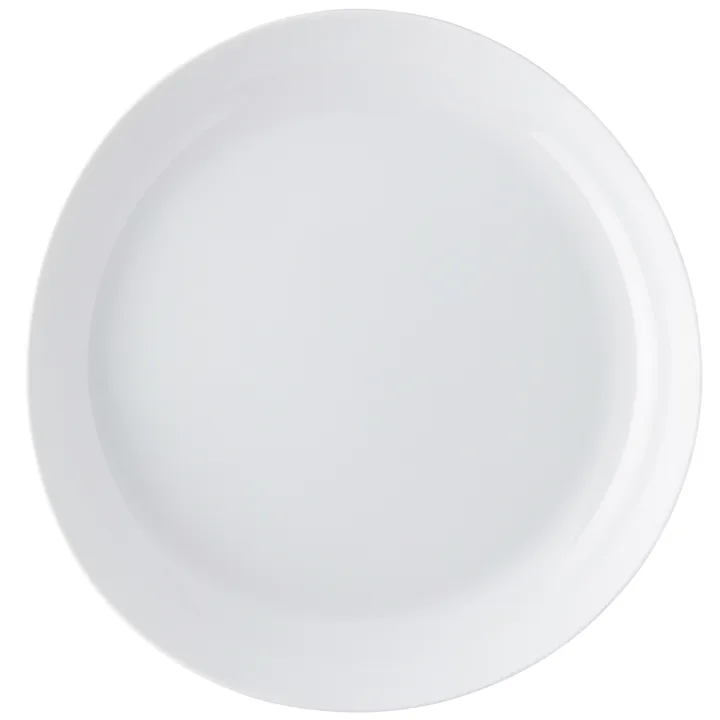 Junto deep plate 33 cm - White - Rosenthal