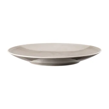 Loft plate moon grey - Ø28 cm - Rosenthal