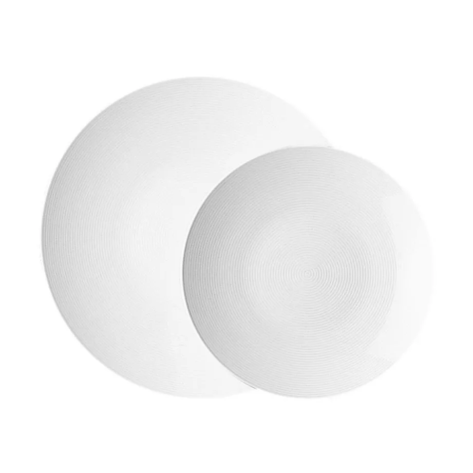 Loft plate white, Ø 28 cm Rosenthal